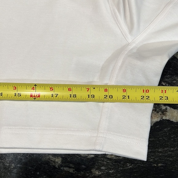 Adidas Stella McCartney Future Playground Crop Tee - Picture 15 of 16